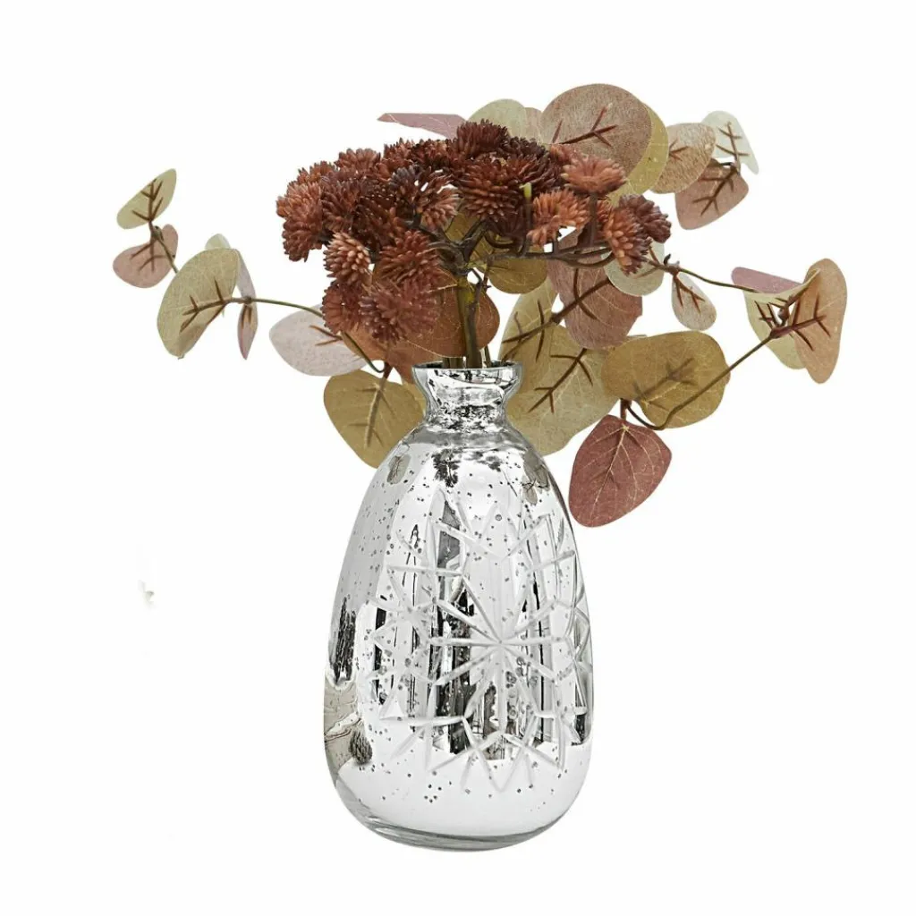 LOBERON Décorations De Table De Noël|Objets Décoratifs De Noël*Vase Zorelie