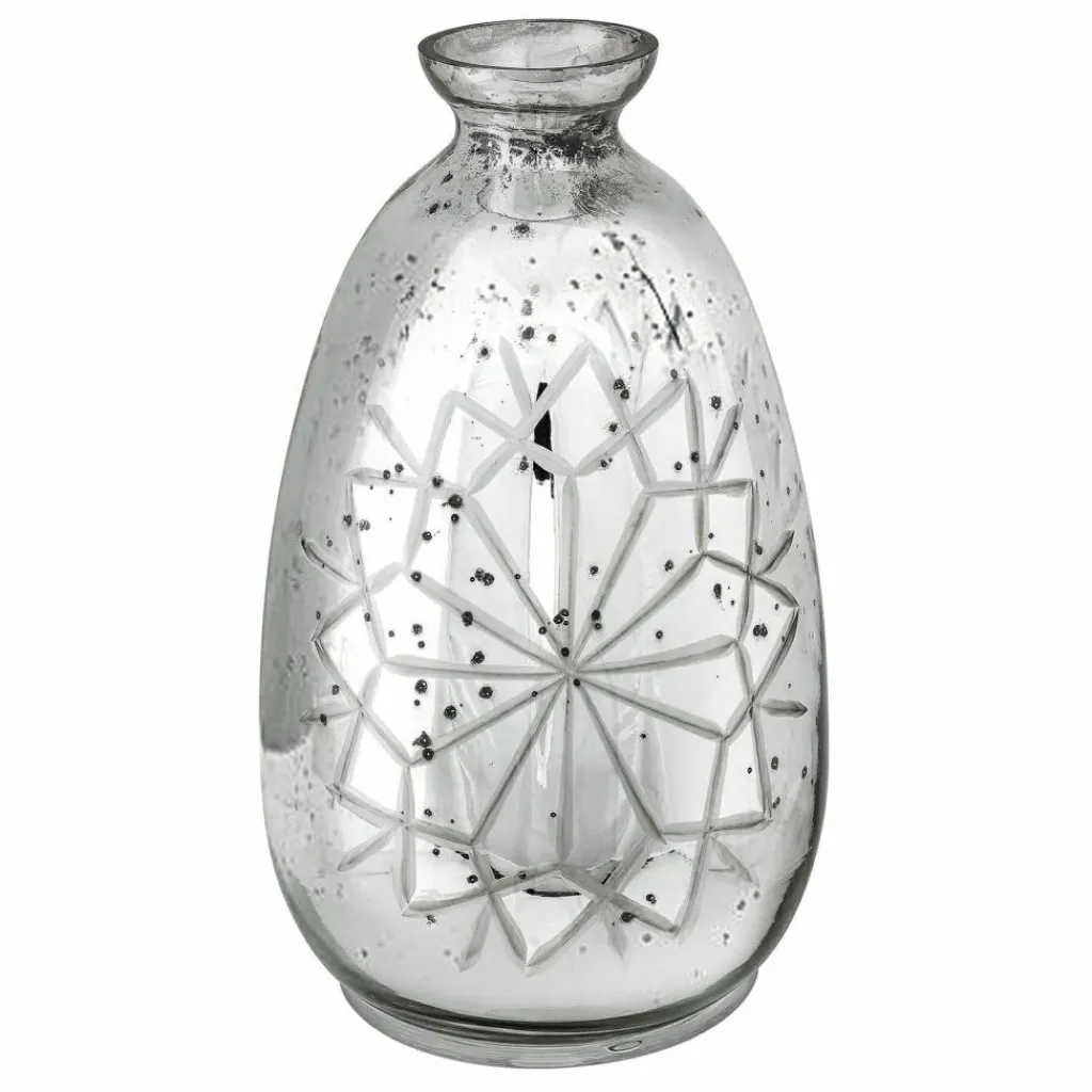 LOBERON Décorations De Table De Noël|Objets Décoratifs De Noël*Vase Zorelie