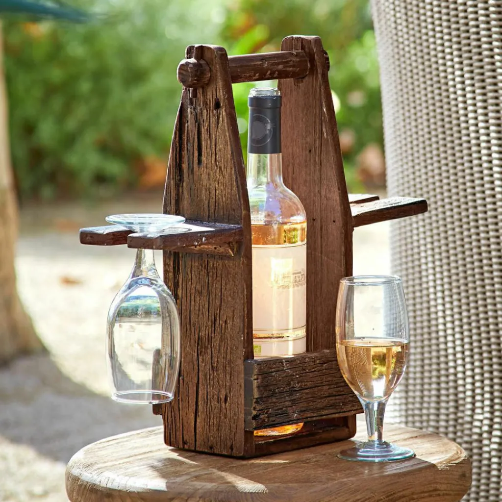 LOBERON Ustensiles De Cuisine|Accessoires De Table*Verres et support Préalon