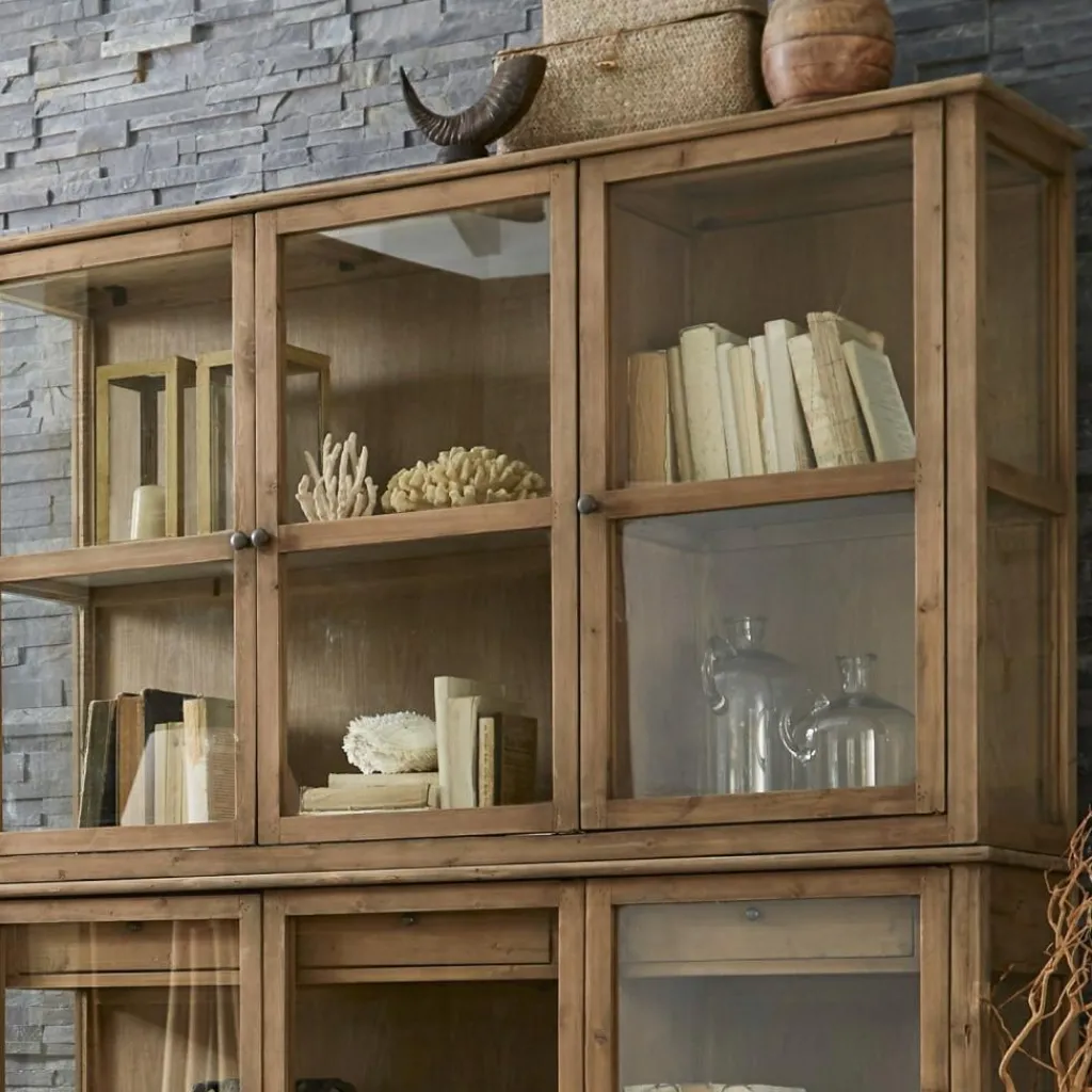 LOBERON Armoires|Armoires*Vitrine Blaise