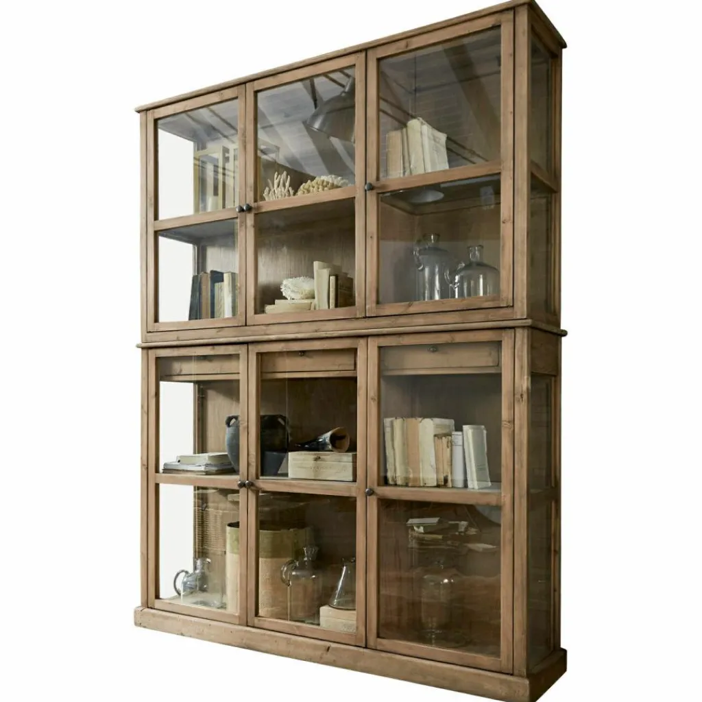 LOBERON Armoires|Armoires*Vitrine Blaise