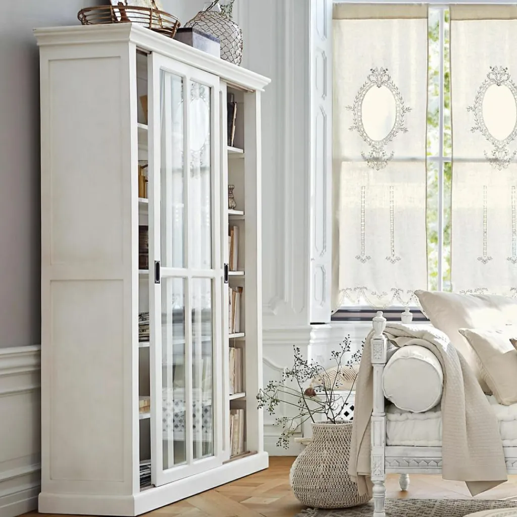 LOBERON Armoires|Armoires*Vitrine Brouns