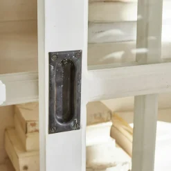 LOBERON Armoires|Armoires*Vitrine Brouns