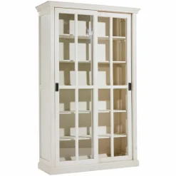 LOBERON Armoires|Armoires*Vitrine Brouns
