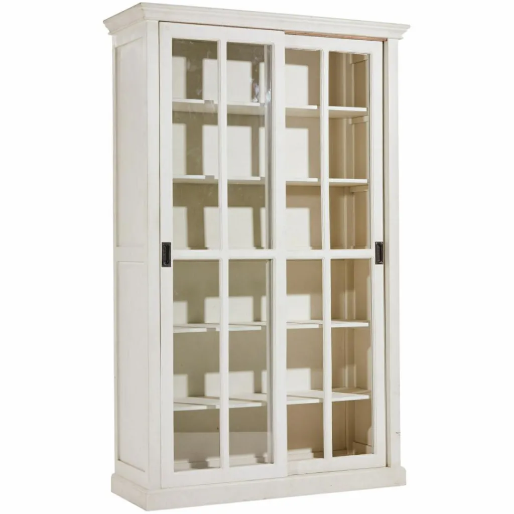 LOBERON Armoires|Armoires*Vitrine Brouns