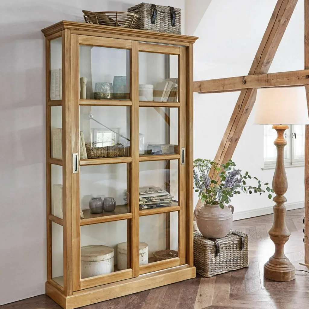 LOBERON Armoires|Armoires*Vitrine Etienne