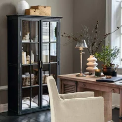 LOBERON Armoires|Armoires*Vitrine Keanu