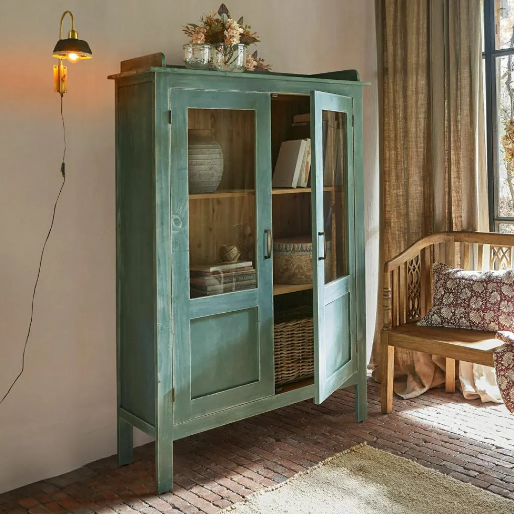 LOBERON Armoires|Armoires*Vitrine Nouvellese