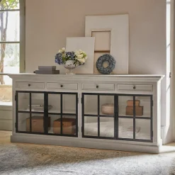 LOBERON Commodes|Commodes Et Consoles*Vitrine Pratola