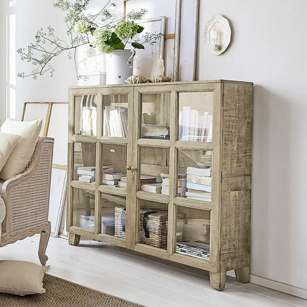 LOBERON Commodes|Commodes Et Consoles*Vitrine Stoneham