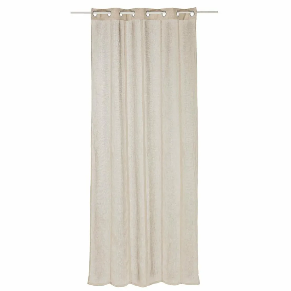 LOBERON Rideaux|Rideaux*Voilage Blanchy