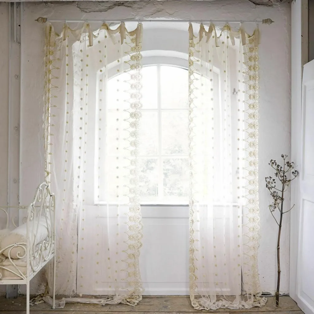 LOBERON Rideaux|Rideaux*Voilage Elaisa
