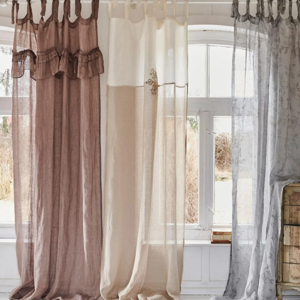 LOBERON Rideaux|Rideaux*Voilage Malandry
