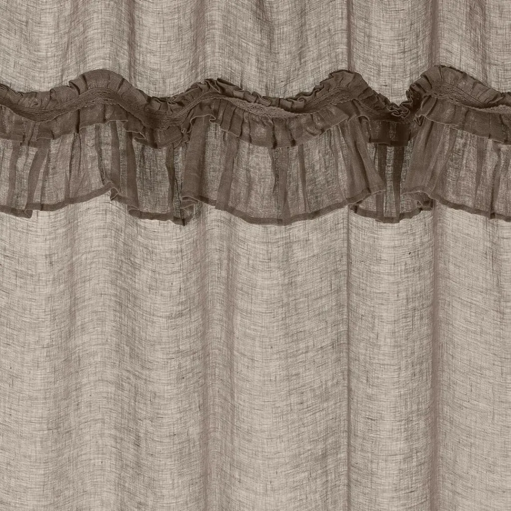 LOBERON Rideaux|Rideaux*Voilage Tousia